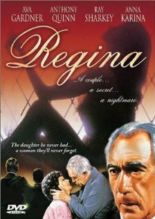 Регина (1983) постер