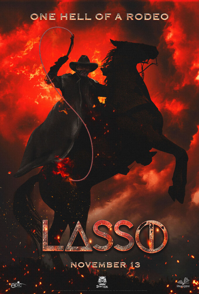Лассо (2017) постер