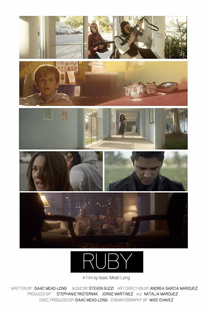 Ruby (2015) постер