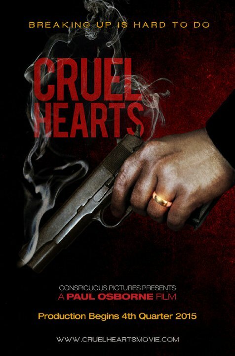 Cruel Hearts (2018) постер