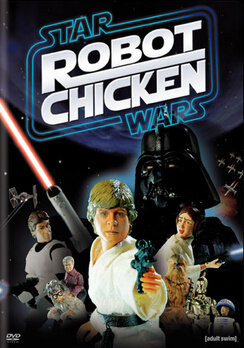 Робоцып: Звездные войны. Эпизод II (2008) постер