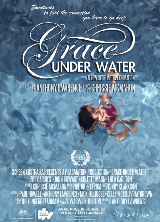 Grace Under Water (2014) постер
