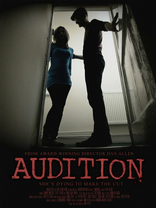 Audition (2013) постер