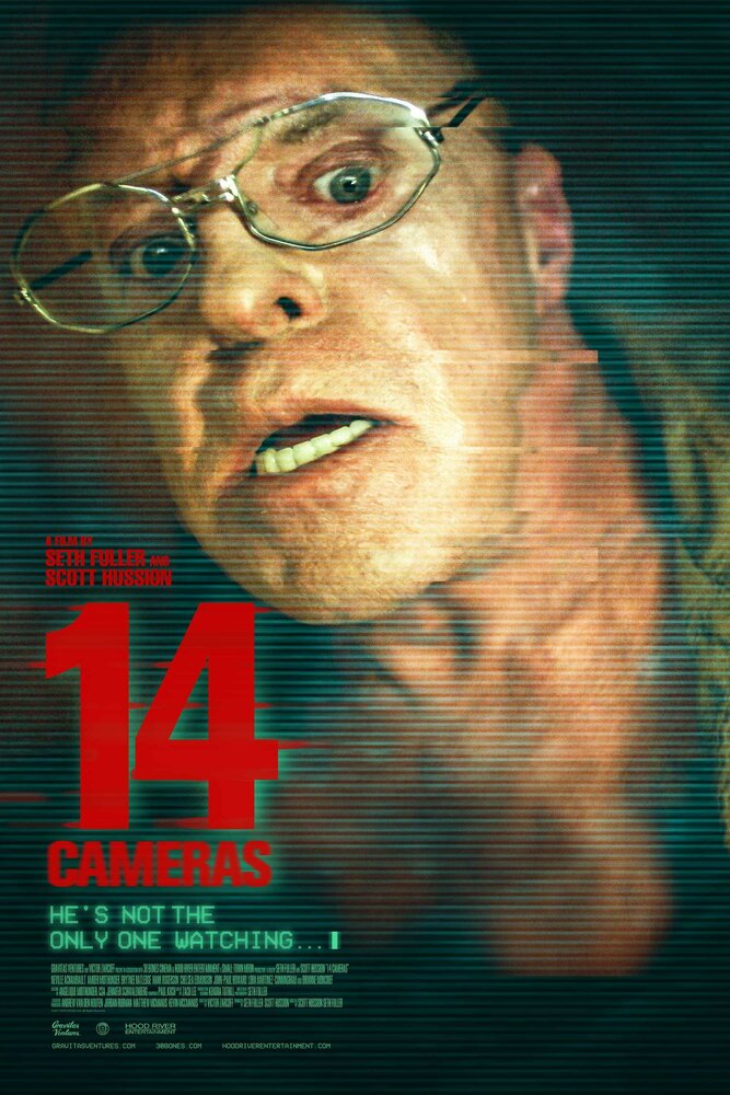 14 камер (2018) постер