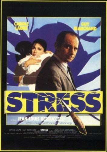 Stress (1984) постер