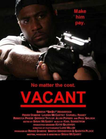 Vacant (2006) постер