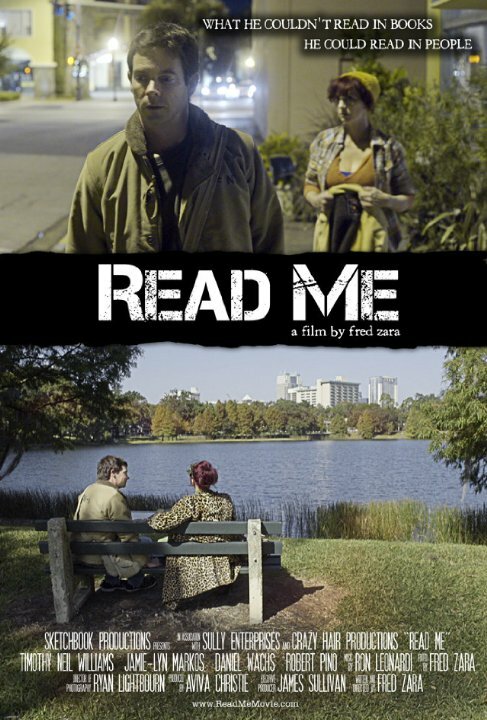 Read Me (2016) постер