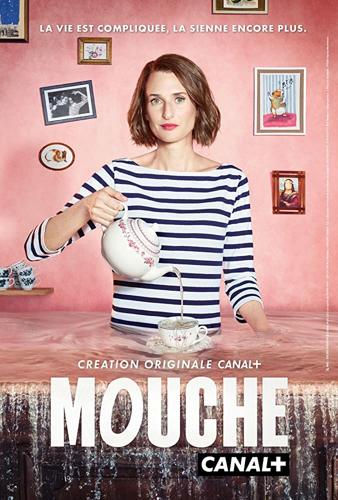 Mouche (2019) постер