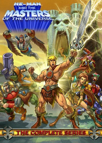 He-Man and the Masters of the Universe: The Beginning (2002) постер