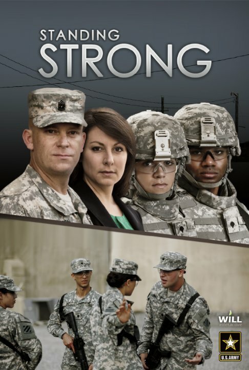 Standing Strong (2014) постер