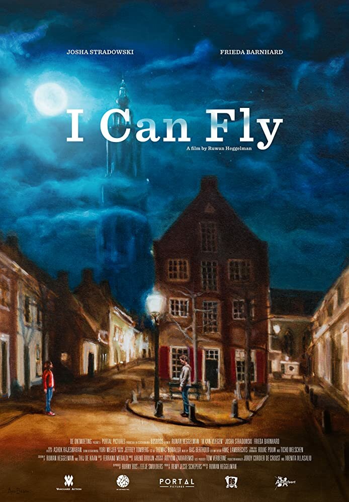 Я могу летать (2017) постер