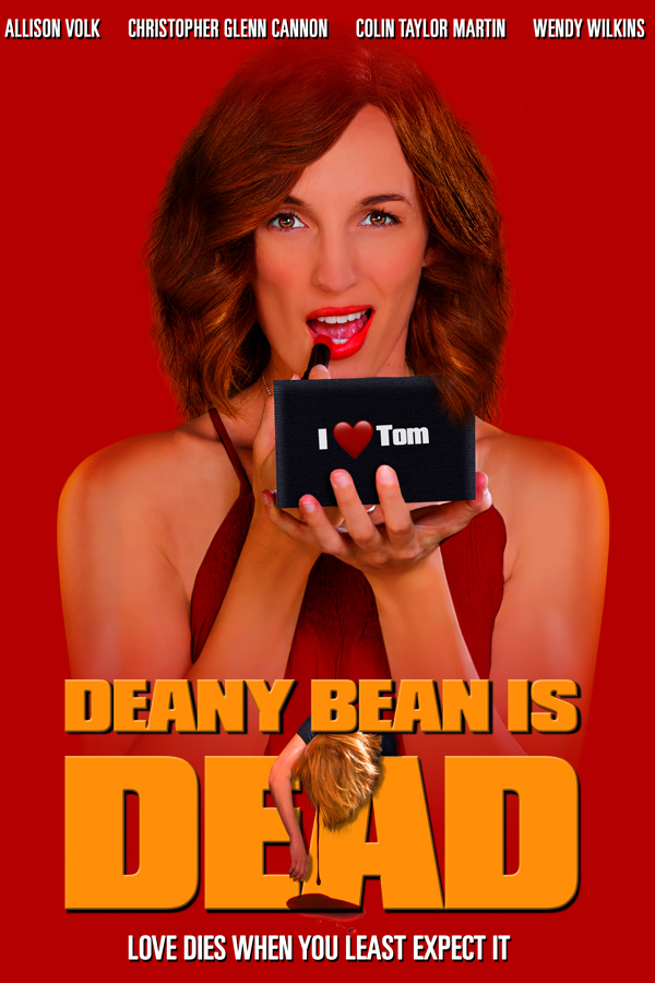 Deany Bean is Dead (2018) постер