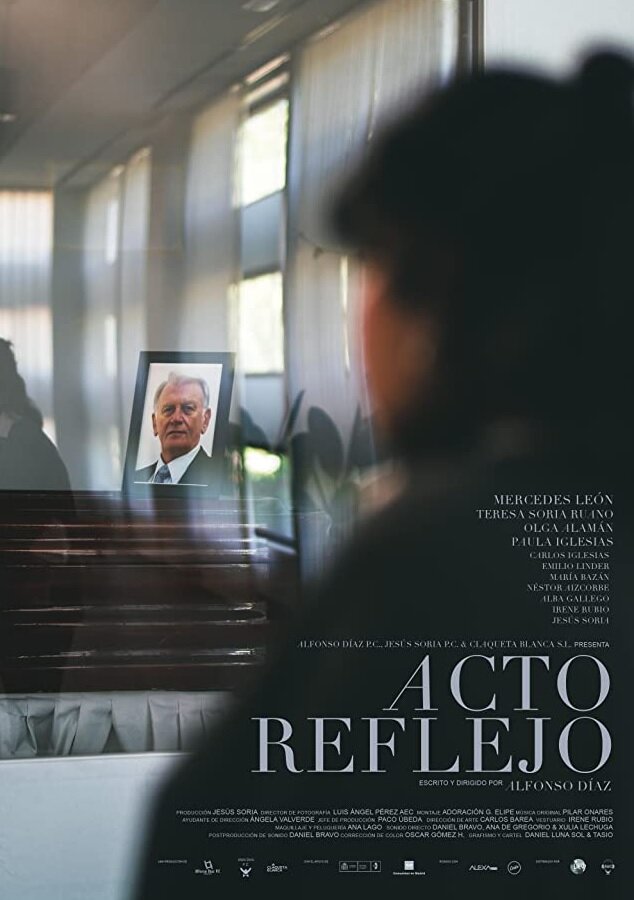 Acto reflejo (2020) постер