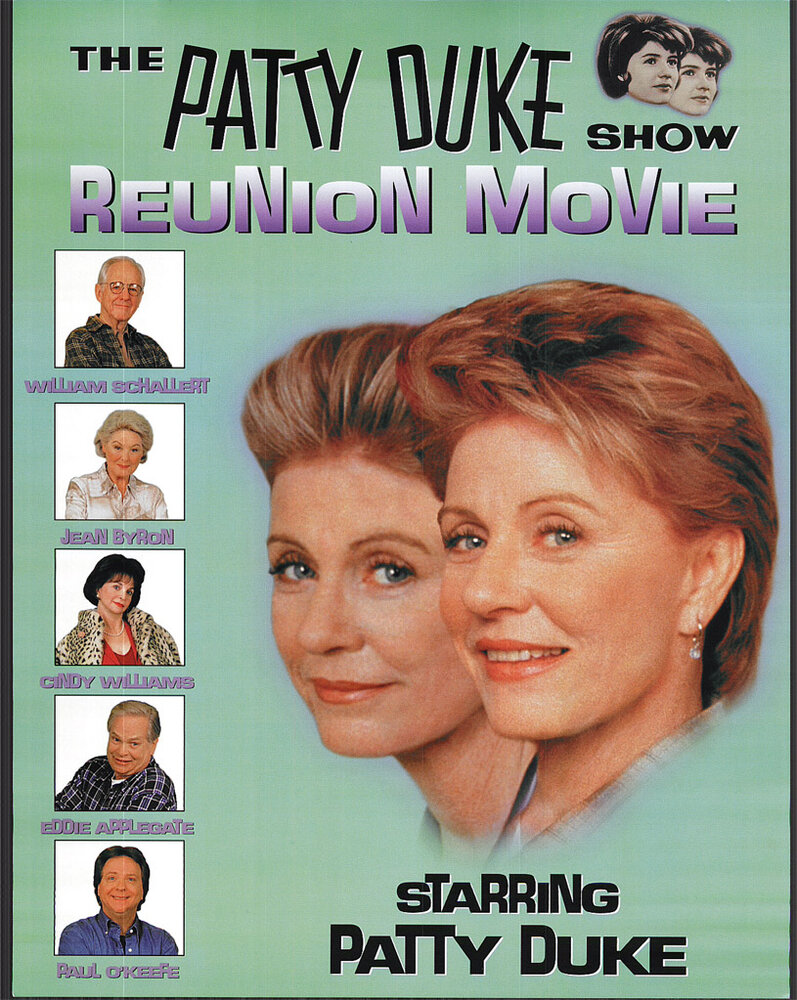 The Patty Duke Show: Still Rockin' in Brooklyn Heights (1999) постер