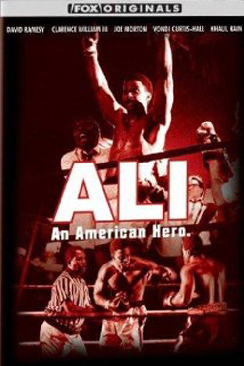 Али: Американский герой (2000) постер
