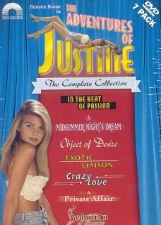 Приключения Жюстины: Частное дело (1995) постер