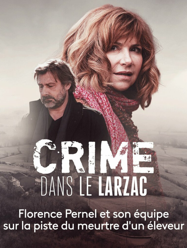 Crime dans le Larzac (2020) постер