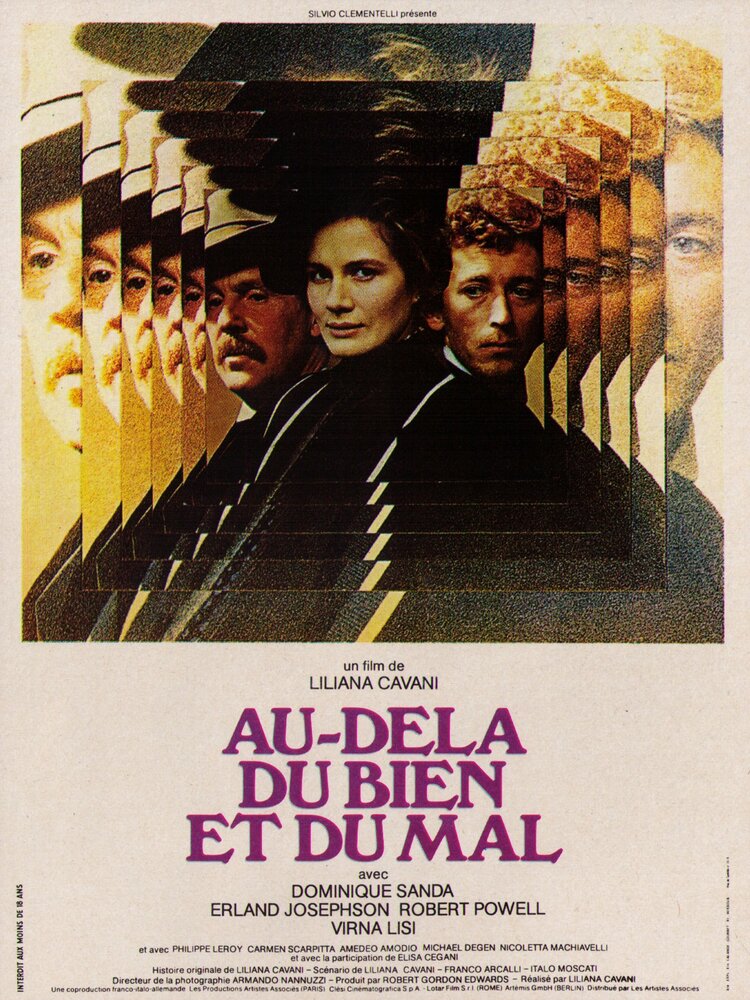 По ту сторону добра и зла (1977) постер