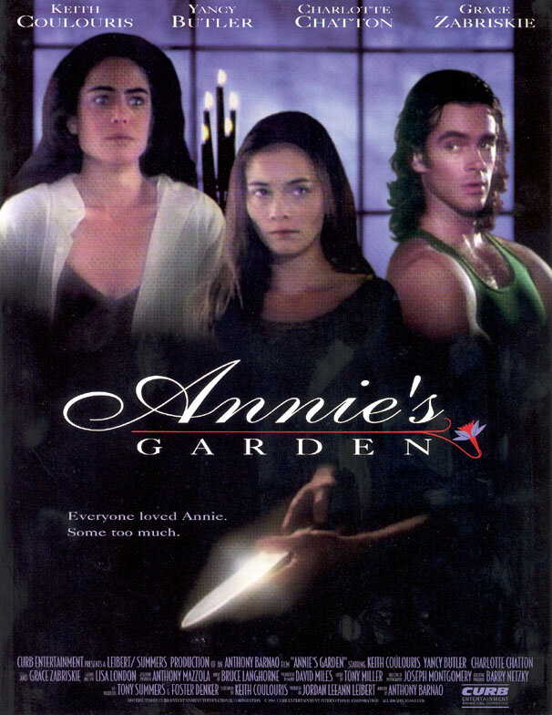 Сад Анны (1997) постер
