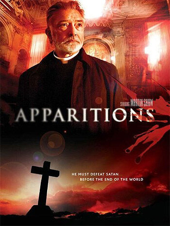 Apparition (2008) постер