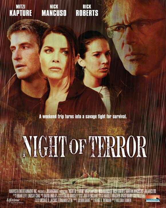 Ночь ужаса (2006) постер