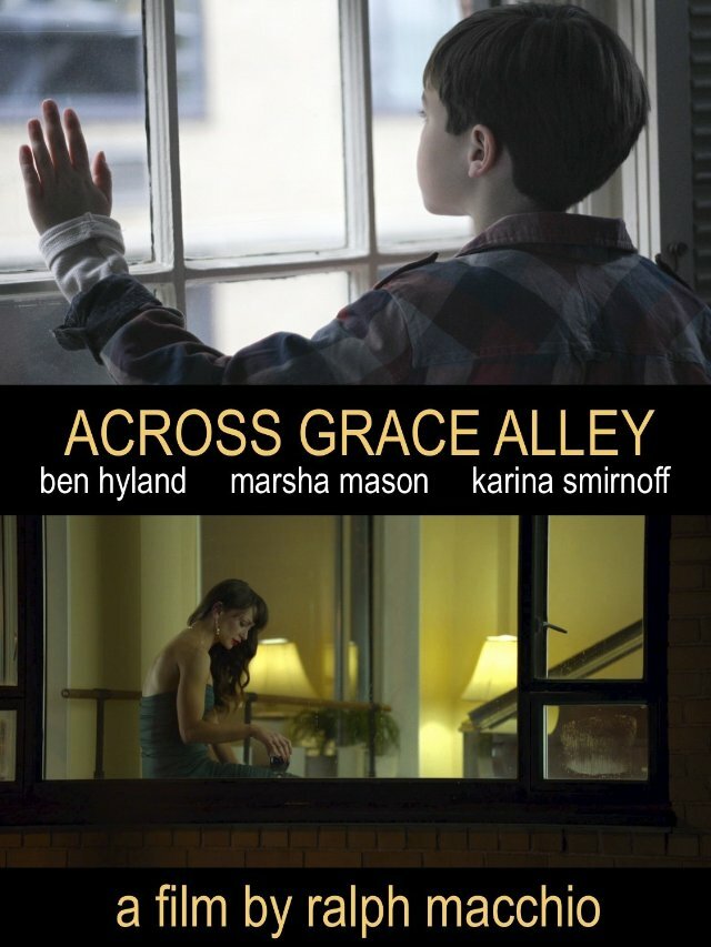 Across Grace Alley (2013) постер