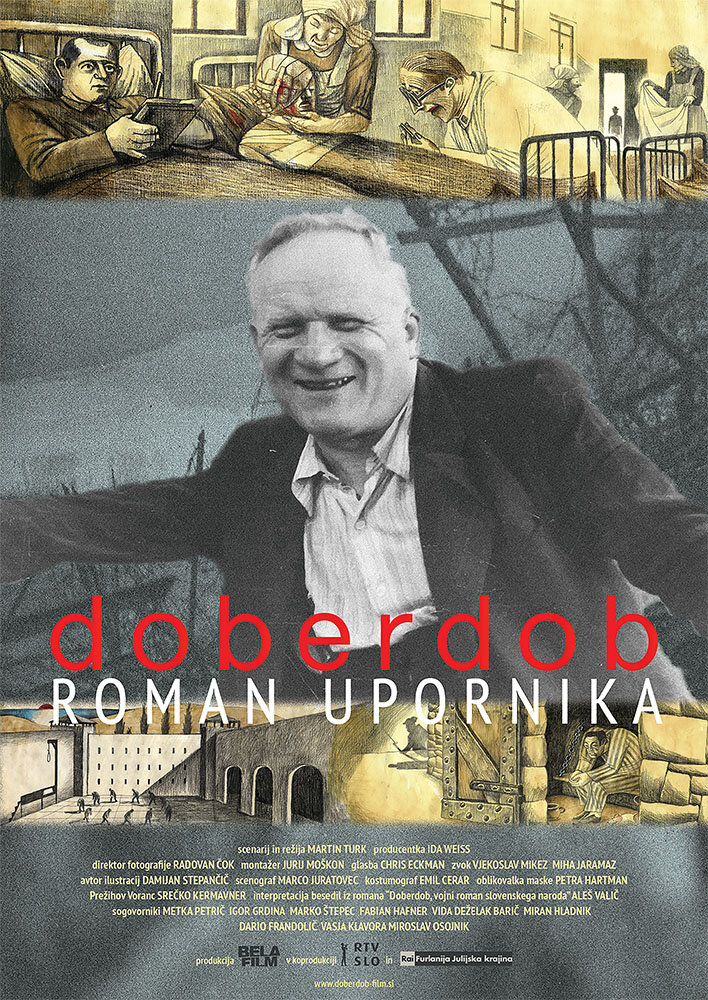 Doberdob - roman upornika (2015) постер