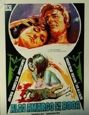 Что-то горькое во рту (1969) постер
