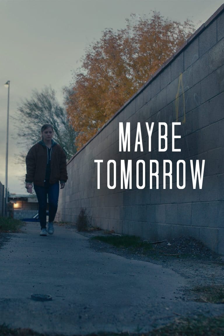 Maybe Tomorrow (2020) постер