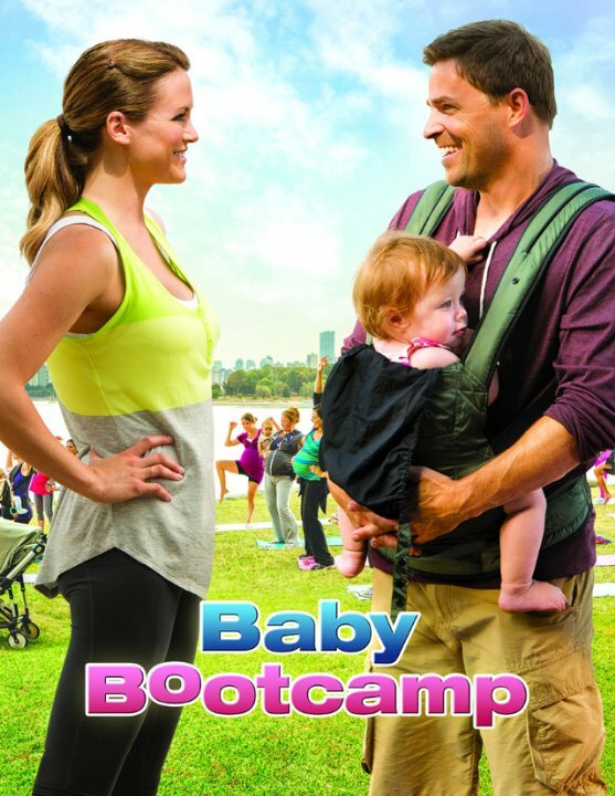 Baby Bootcamp (2014) постер