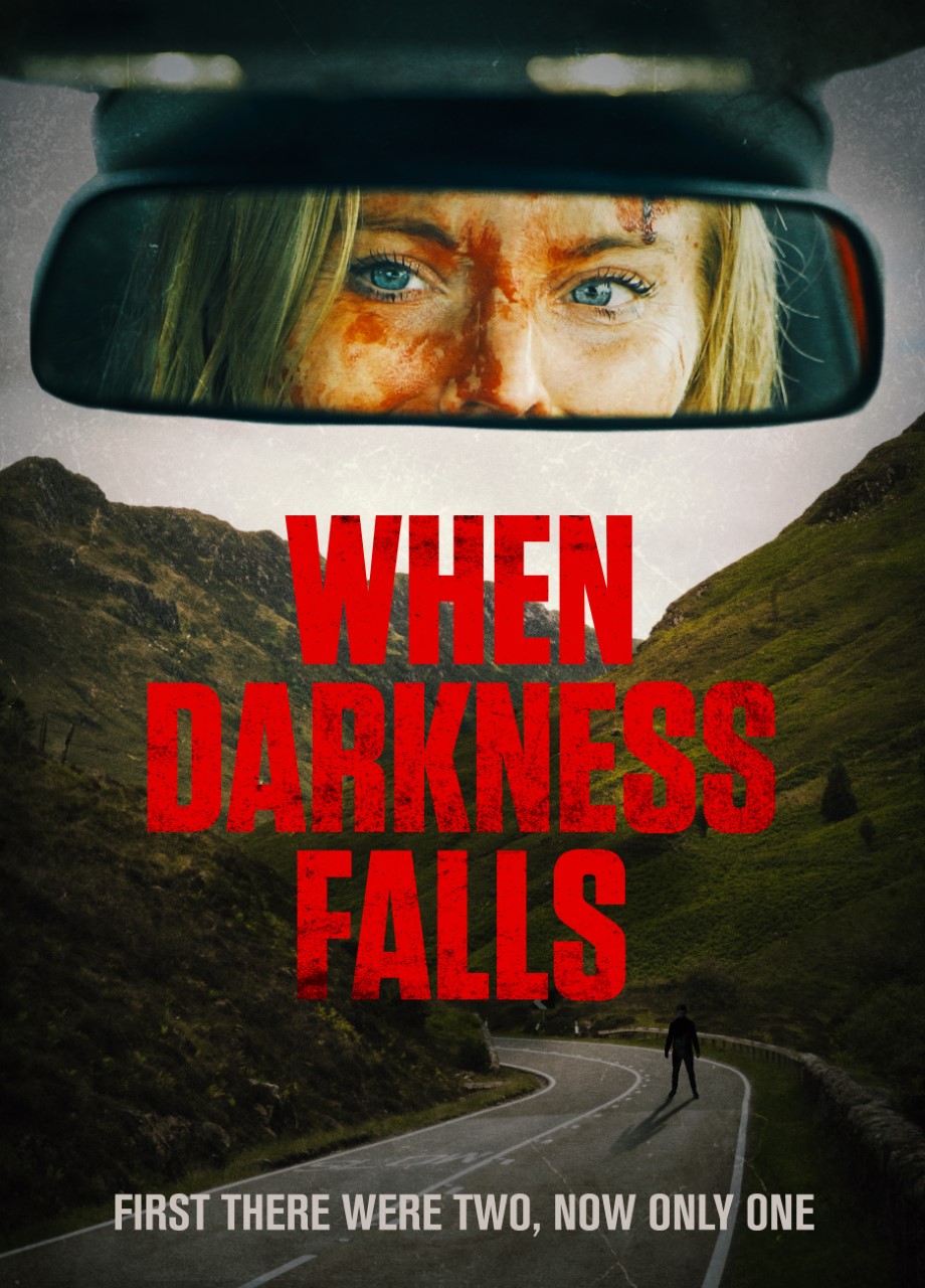 When Darkness Falls (2022) постер