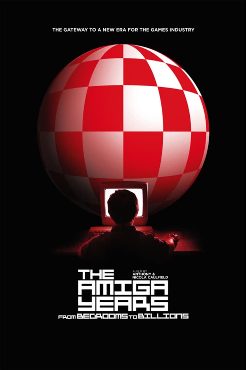 From Bedrooms to Billions: The Amiga Years! (2016) постер