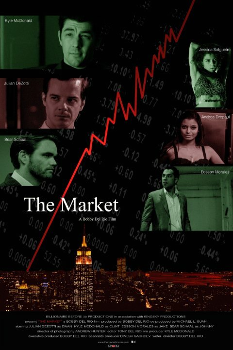 The Market (2016) постер