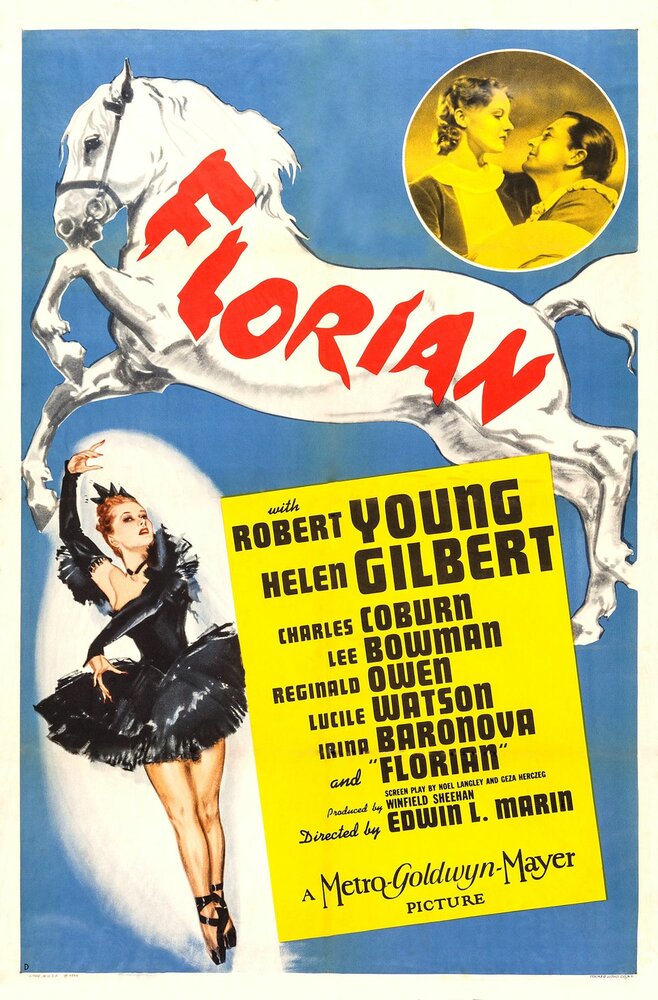 Флориан (1940) постер