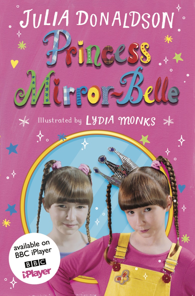 Princess Mirror-Belle (2021) постер