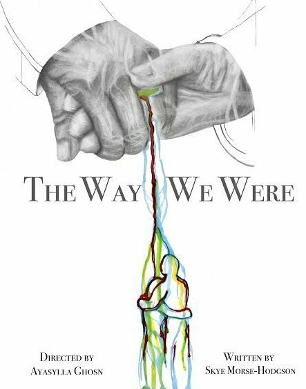 The Way We Were (2014) постер