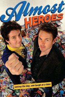 Почти герои (2011) постер