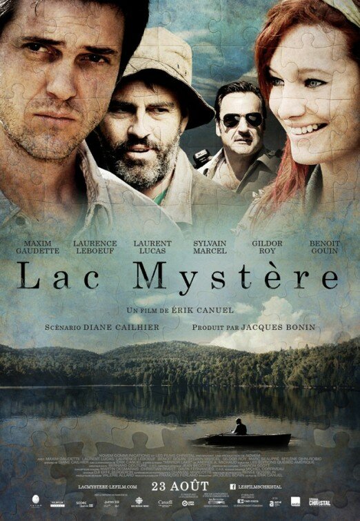 Lac Mystère (2013) постер