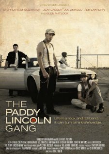The Paddy Lincoln Gang (2014) постер