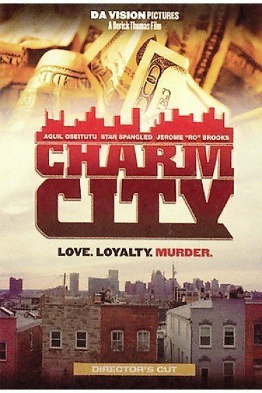 Charm City (2006) постер