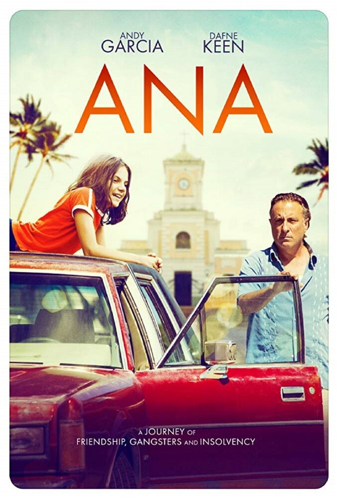 Ана (2020) постер