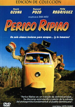 Perico ripiao (2003) постер