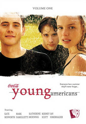 Молодые американцы (2000) постер