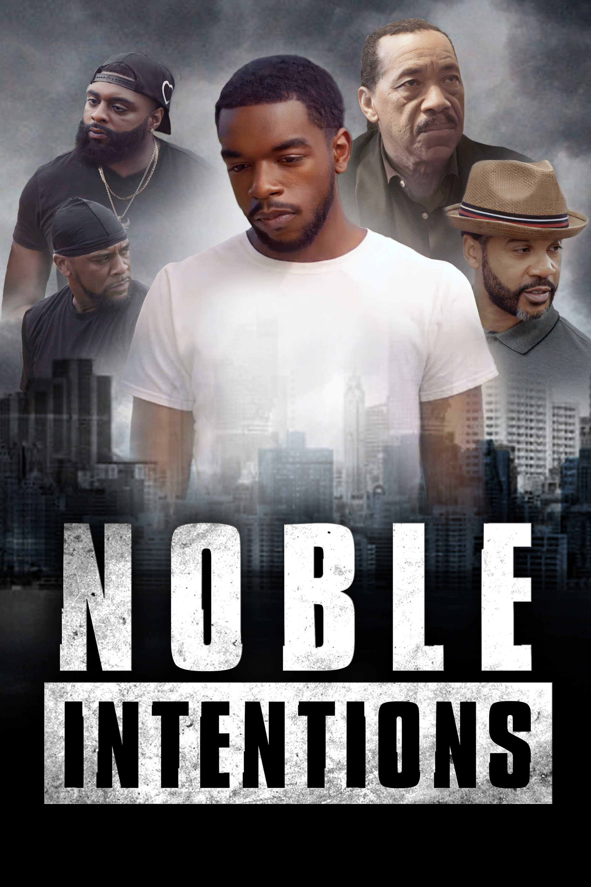 Noble Intentions (2022) постер
