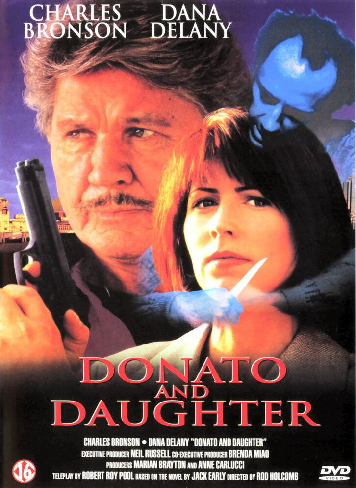 Донато и дочь (1993) постер