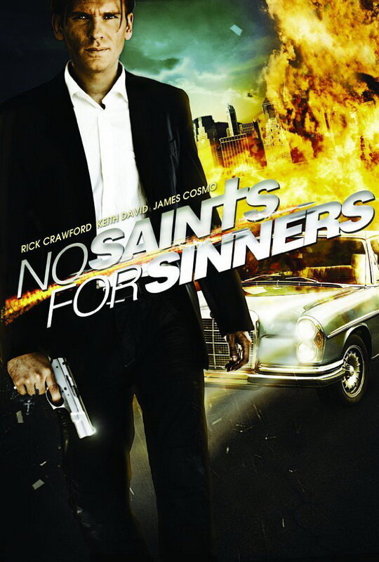 У грешников нет святых (2011) постер