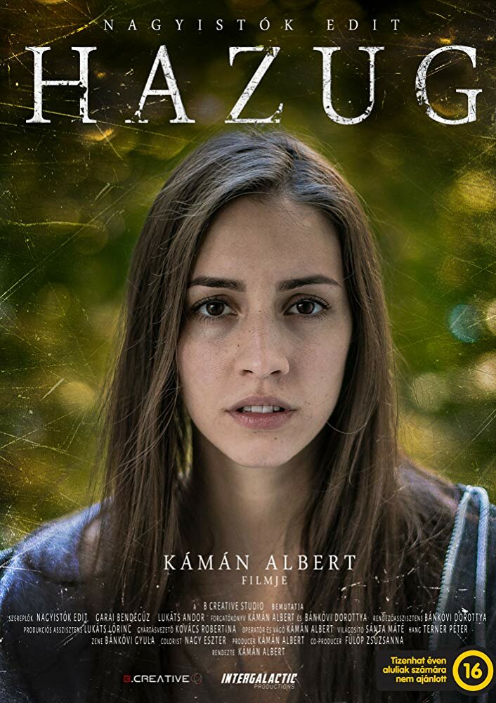 Hazug (2019) постер
