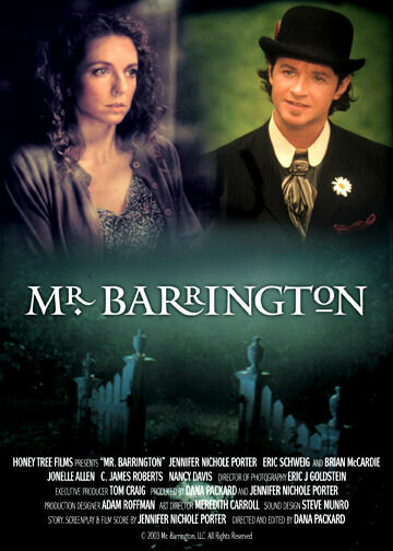 Мистер Баррингтон (2003) постер
