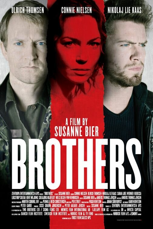 Братья (2004) постер