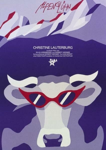 Alpenglühn (1987) постер